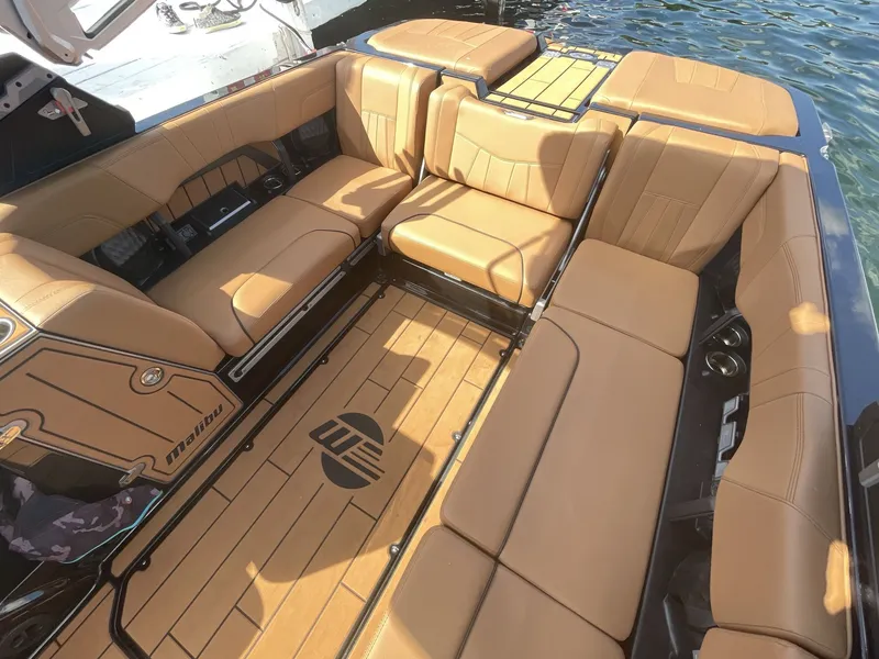 Slide: The Image of Malibu Wakesetter 24 MXZ 2024 - 451