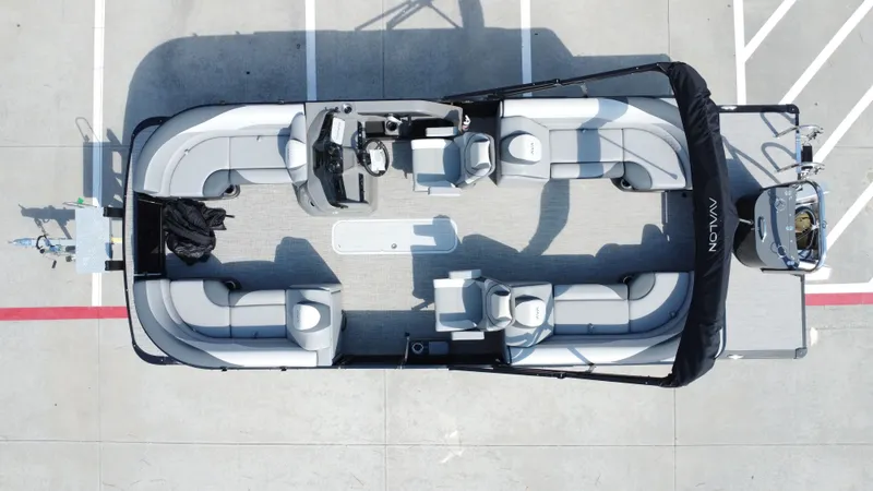 Slide: The Image of Avalon LSZ Quad Lounge - 23' 2025 - 19