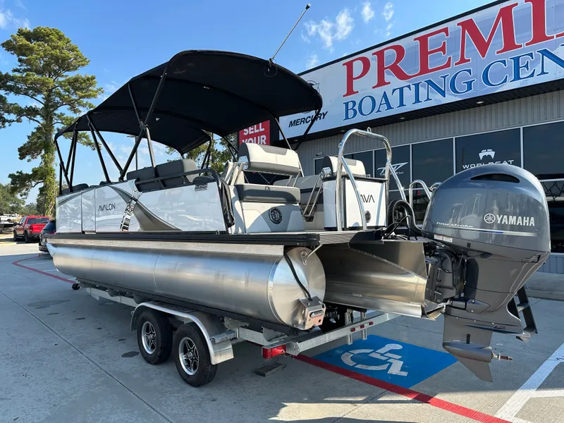 Slide: The Image of Avalon LSZ Quad Lounge Shift - 23' 2025 - 10