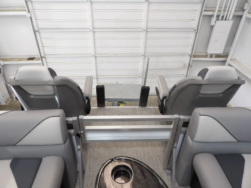 Slide: The Image of Avalon Venture Fish N Cruise - 23' 2025 - 11