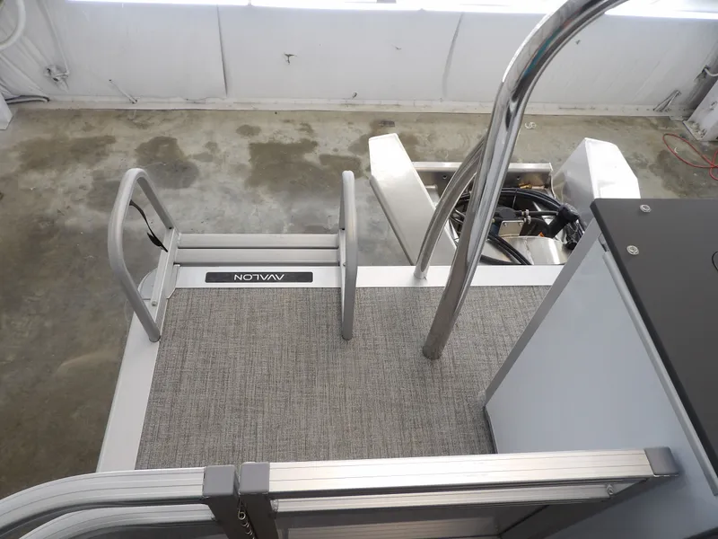 Slide: The Image of Avalon Venture Fish N Cruise - 23' 2025 - 19