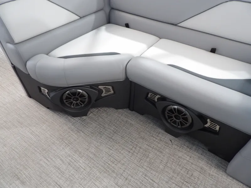 Slide: The Image of Avalon Venture Fish N Cruise - 23' 2025 - 24