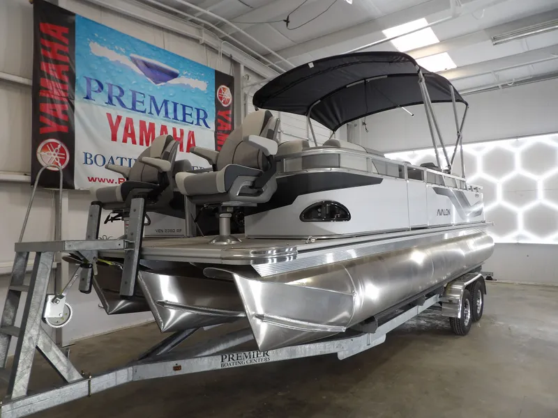 Slide: The Image of Avalon Venture Fish N Cruise - 23' 2025 - 3