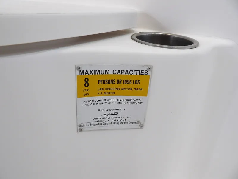 Slide: The Image of Blue Wave 2200 PureBay 2014 - 14