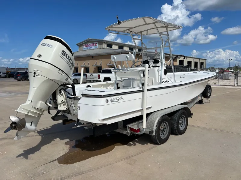 Slide: The Image of K2 BLACKJACK 224 2007 - 10