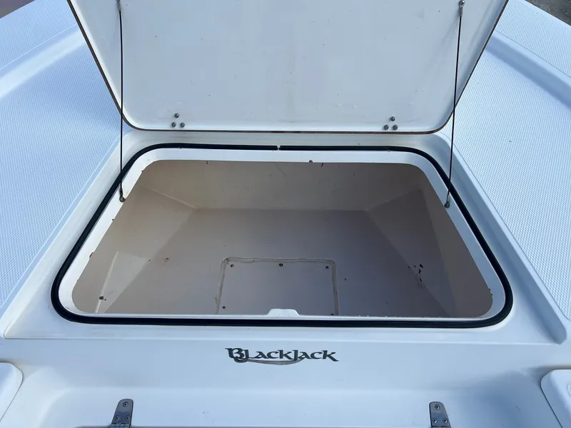 Slide: The Image of K2 BLACKJACK 224 2007 - 19