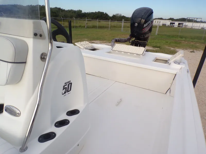 Slide: The Image of Mako Pro Skiff 19 CC 2017 - 20