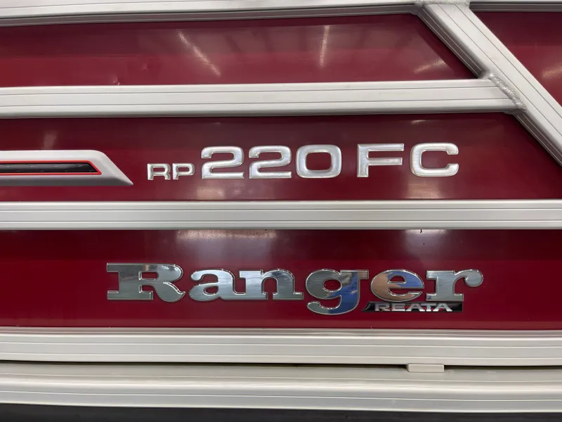 Slide: The Image of Ranger RP220FC 2021 - 31
