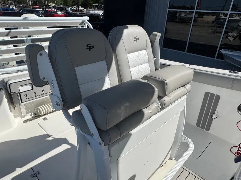 Slide: The Image of Sea Pro 259 Center Console 2019 - 13