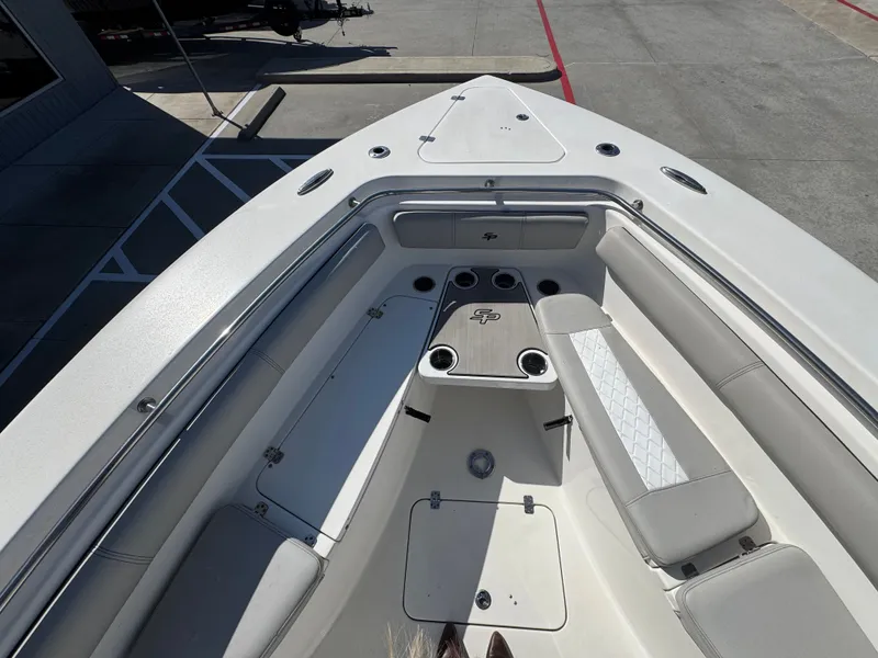 Slide: The Image of Sea Pro 259 Center Console 2019 - 18