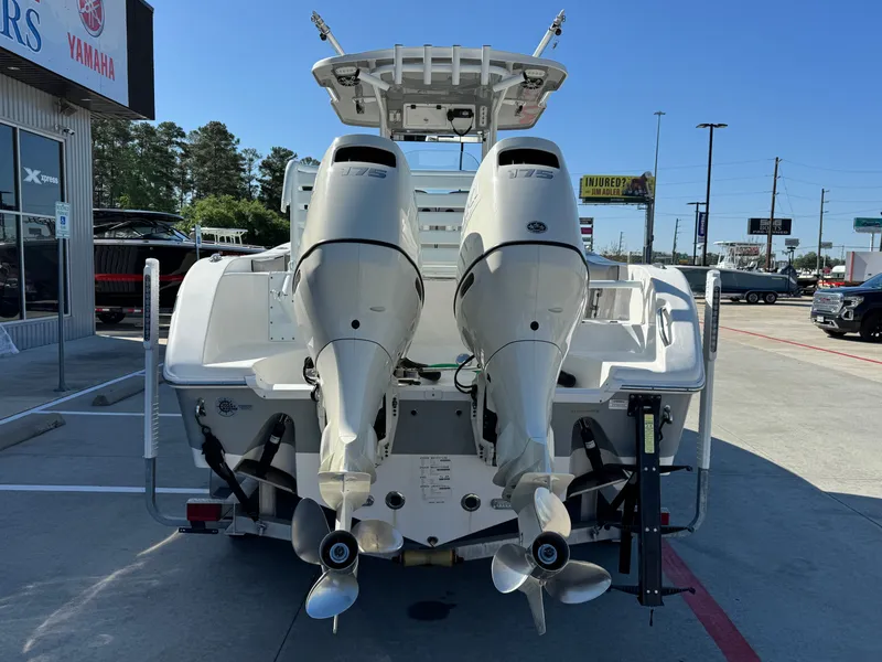 Slide: The Image of Sea Pro 259 Center Console 2019 - 3