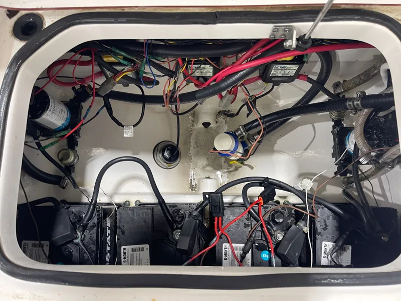 Slide: The Image of Sea Pro 259 Center Console 2019 - 40