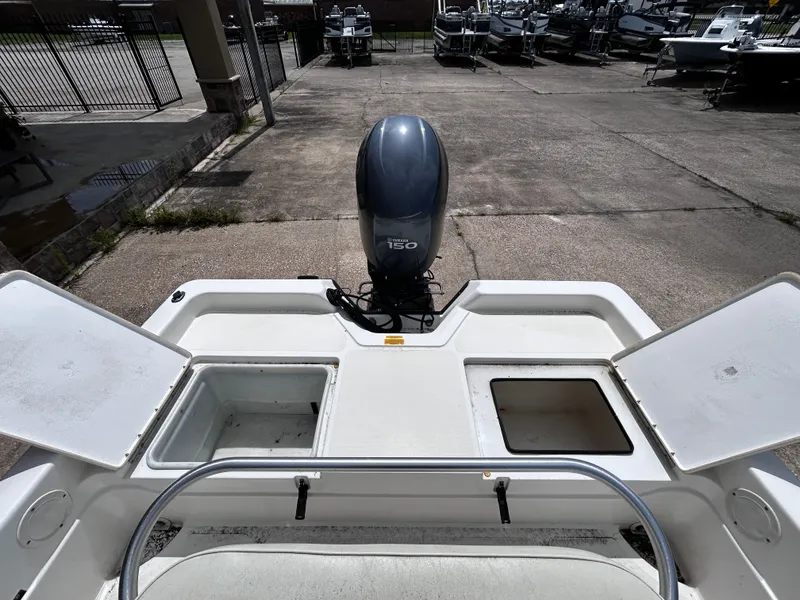 Slide: The Image of Skeeter ZX20 Bay 2007 - 24