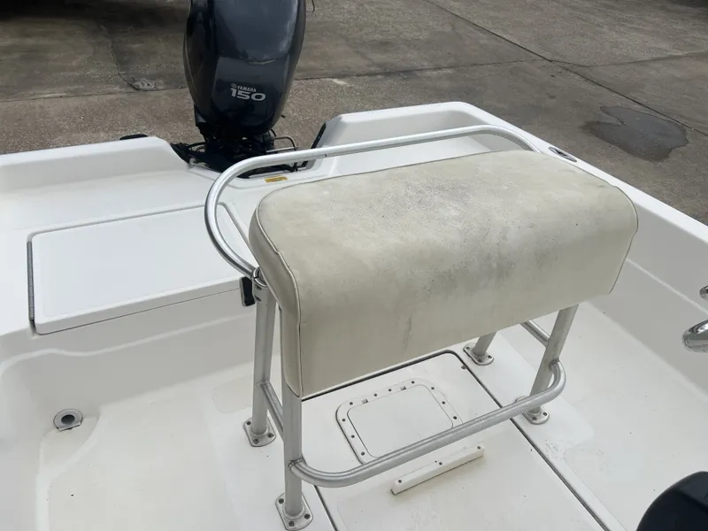 Slide: The Image of Skeeter ZX20 Bay 2007 - 29