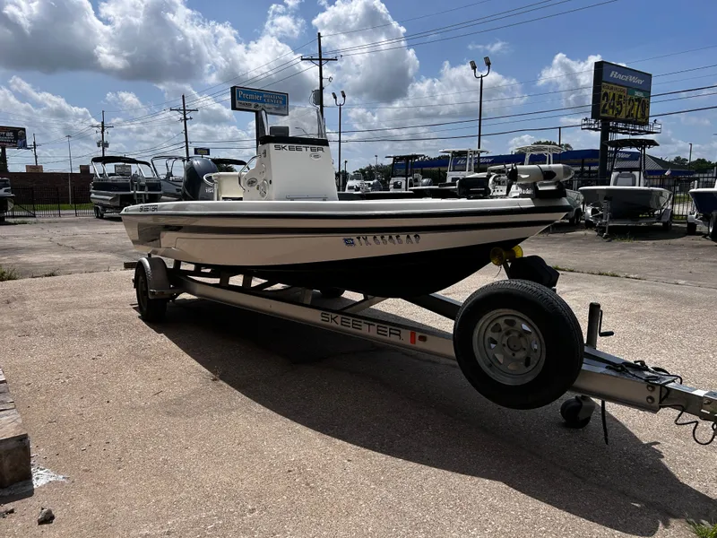 Slide: The Image of Skeeter ZX20 Bay 2007 - 5