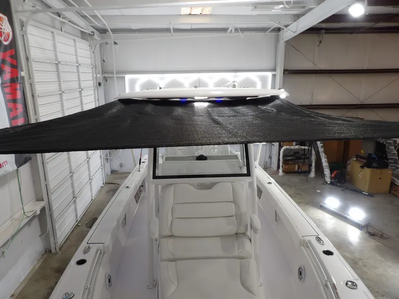 Slide: The Image of Sportsman Masters 267 Bay Boat 2021 - 14