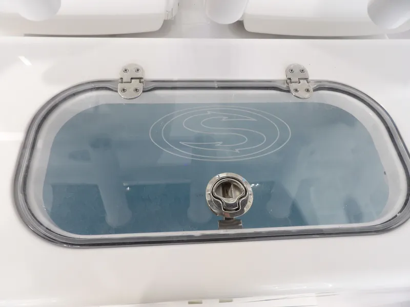 Slide: The Image of Sportsman Masters 267 Bay Boat 2021 - 23