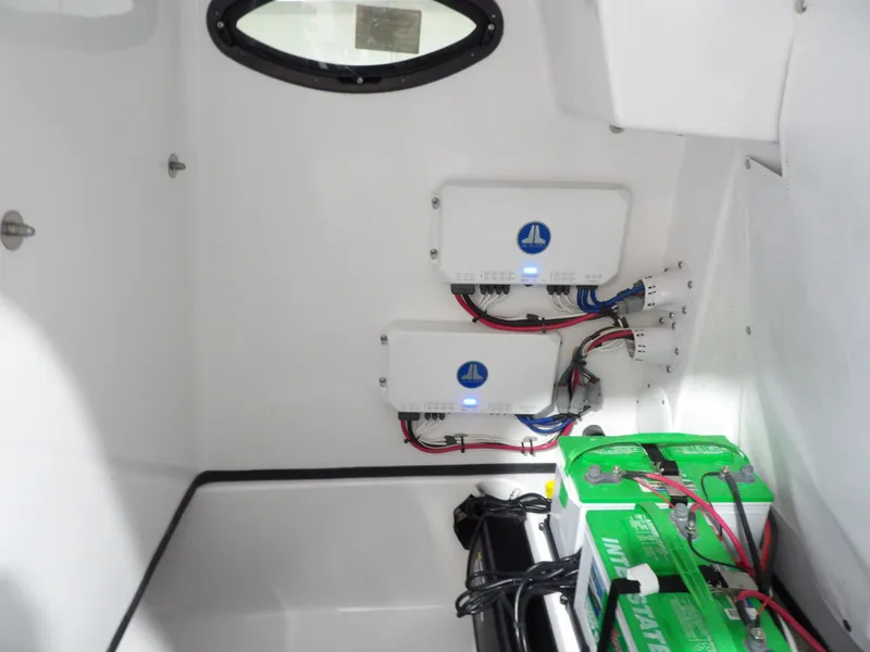 Slide: The Image of Sportsman Masters 267 Bay Boat 2021 - 33