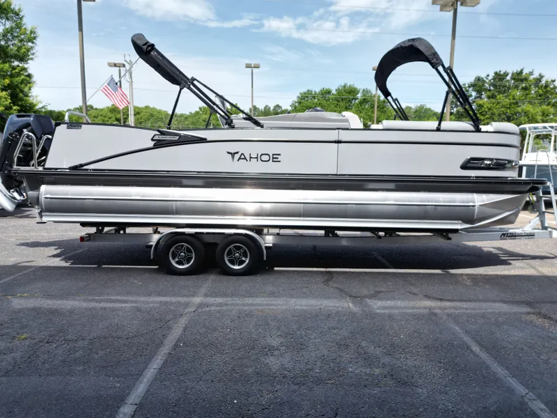 Slide: The Image of Tahoe CAS VRB25T 2025 - 18