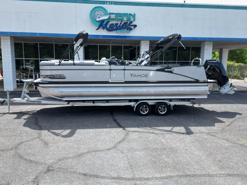 Slide: The Image of Tahoe CAS VRB25T 2025 - 20