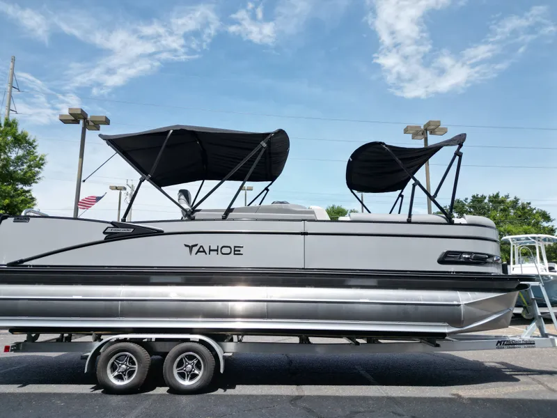 Slide: The Image of Tahoe CAS VRB25T 2025 - 21