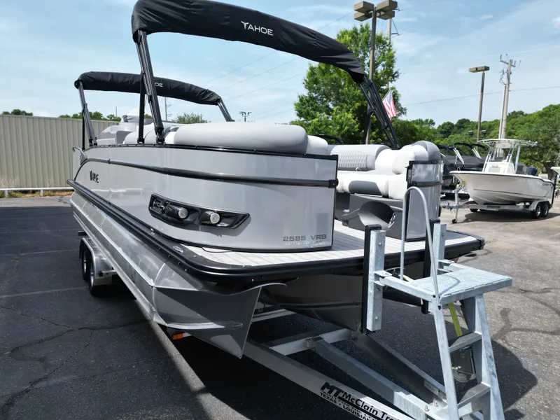 Slide: The Image of Tahoe CAS VRB25T 2025 - 6