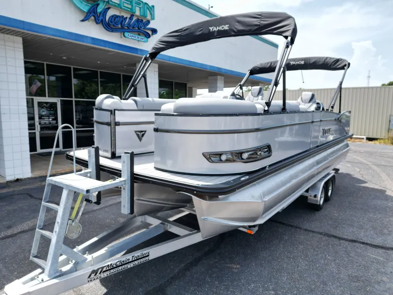 Slide: The Image of Tahoe CAS VRB25T 2025 - 7