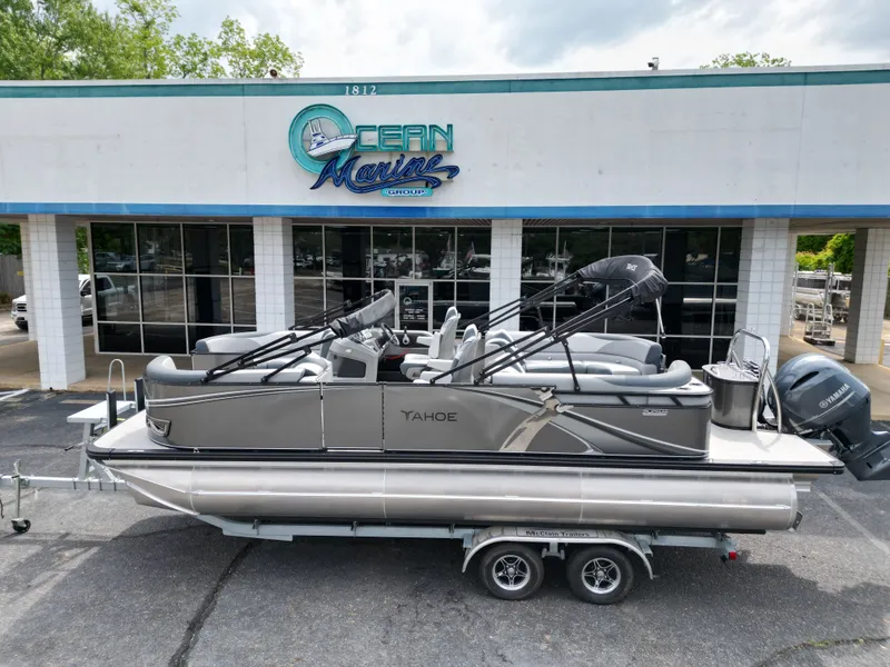 The Image of Tahoe LTZ QL23T 2025 - 1