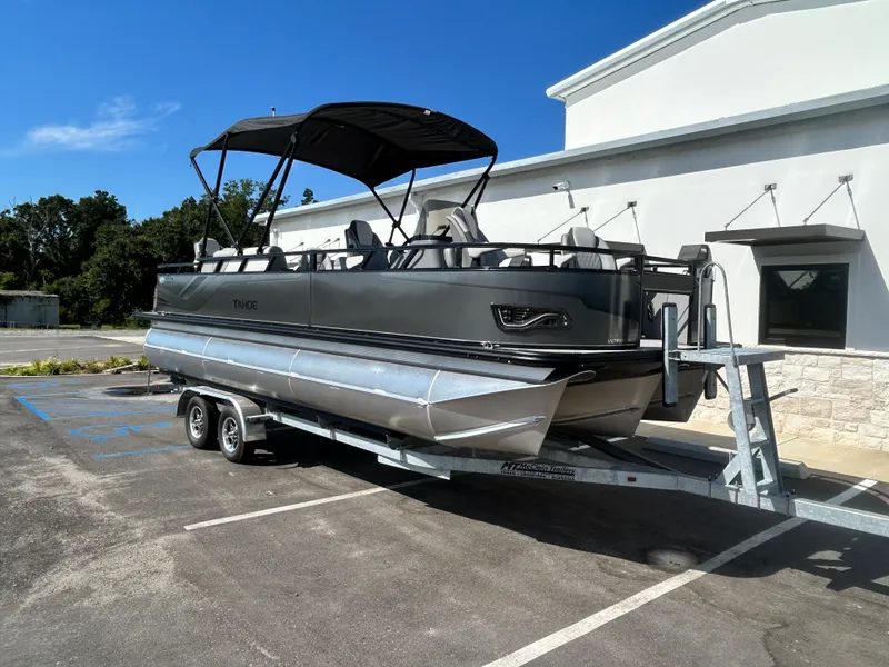 Slide: The Image of Tahoe SPT85 CC23T 2025 - 10