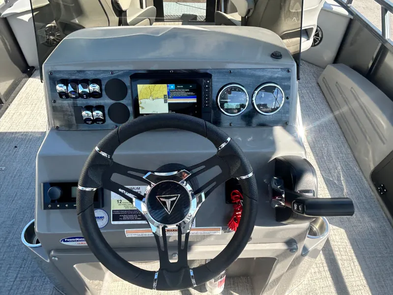 Slide: The Image of Tahoe SPT85 CC23T 2025 - 13