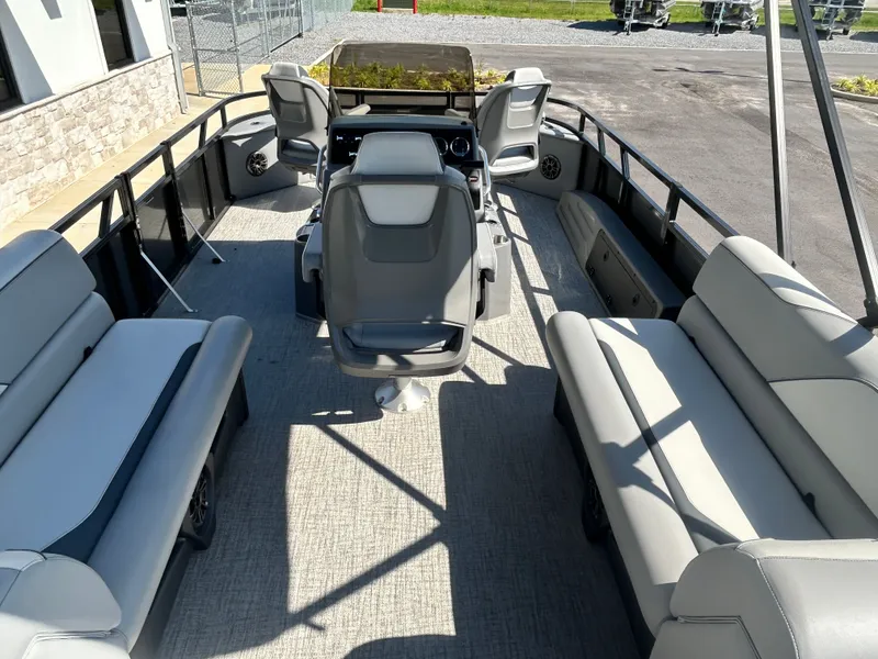 Slide: The Image of Tahoe SPT85 CC23T 2025 - 14