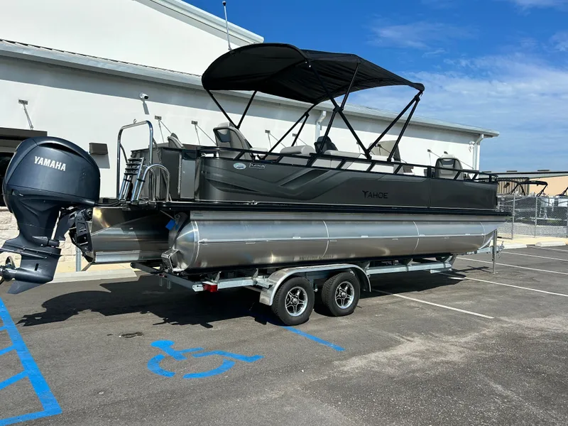 Slide: The Image of Tahoe SPT85 CC23T 2025 - 5