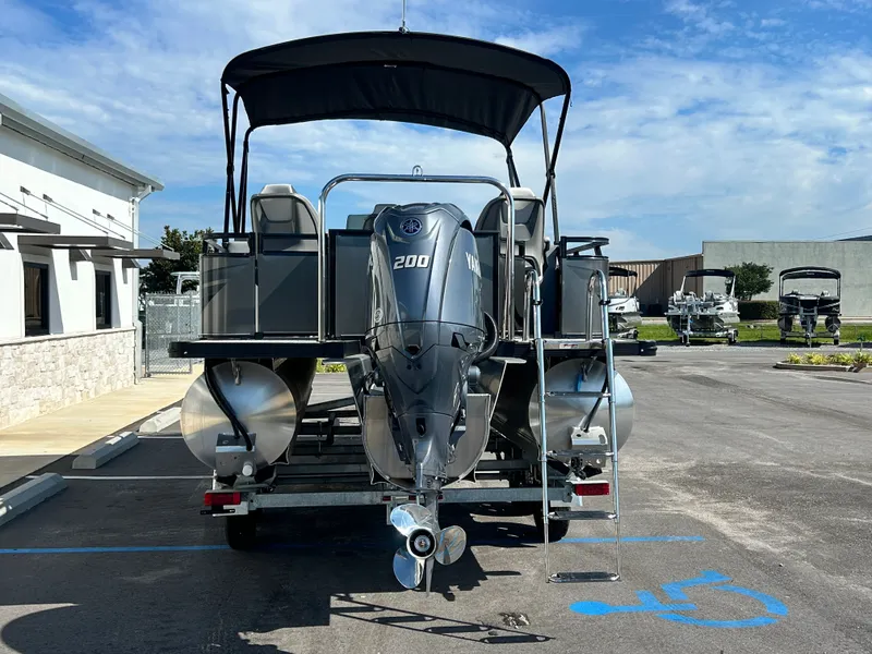 Slide: The Image of Tahoe SPT85 CC23T 2025 - 6