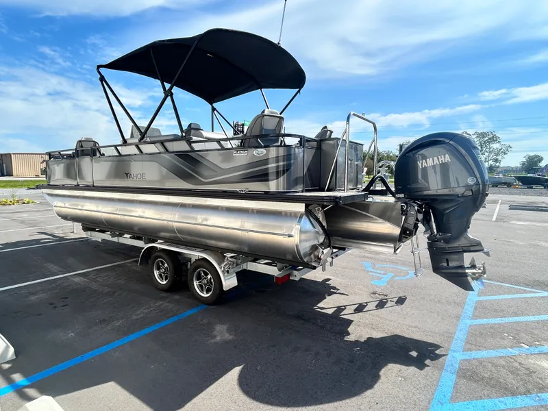 Slide: The Image of Tahoe SPT85 CC23T 2025 - 7