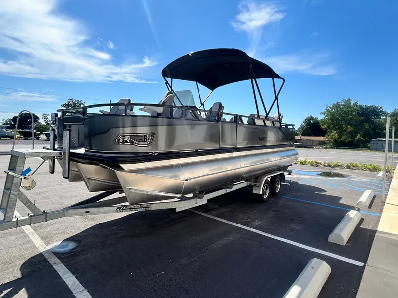 Slide: The Image of Tahoe SPT85 CC23T 2025 - 8