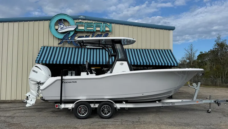 The Image of Tidewater 232 CC Adventure 2026 - 1