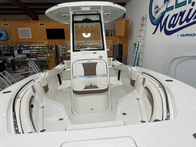 Slide: The Image of Tidewater 232 LXF 2025 - 8