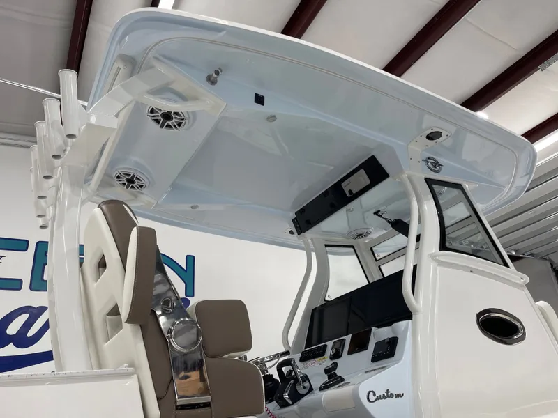 Slide: The Image of Tidewater 3100 Carolina Bay 2025 - 13