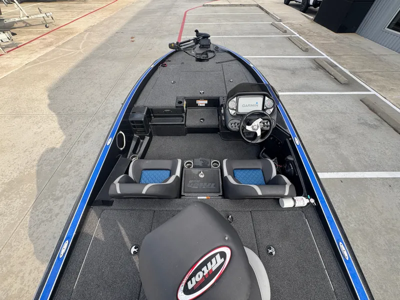 Slide: The Image of Triton 189 TrX 2020 - 20