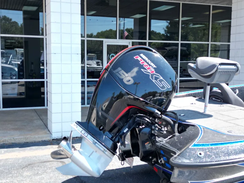 Slide: The Image of Triton 189 TrX 2020 - 3