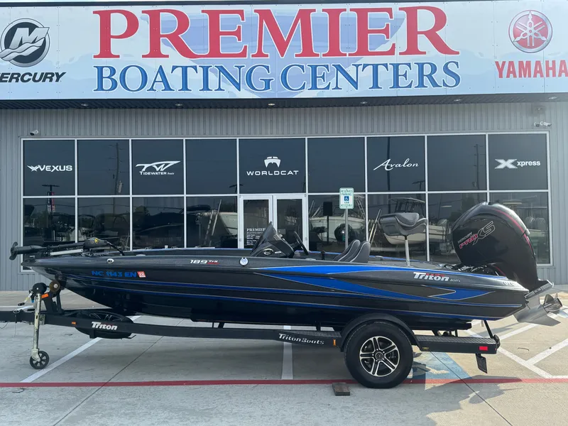 Slide: The Image of Triton 189 TrX 2020 - 9