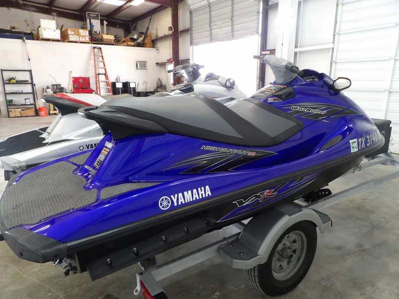 Slide: The Image of Yamaha VXS 2014 - 5