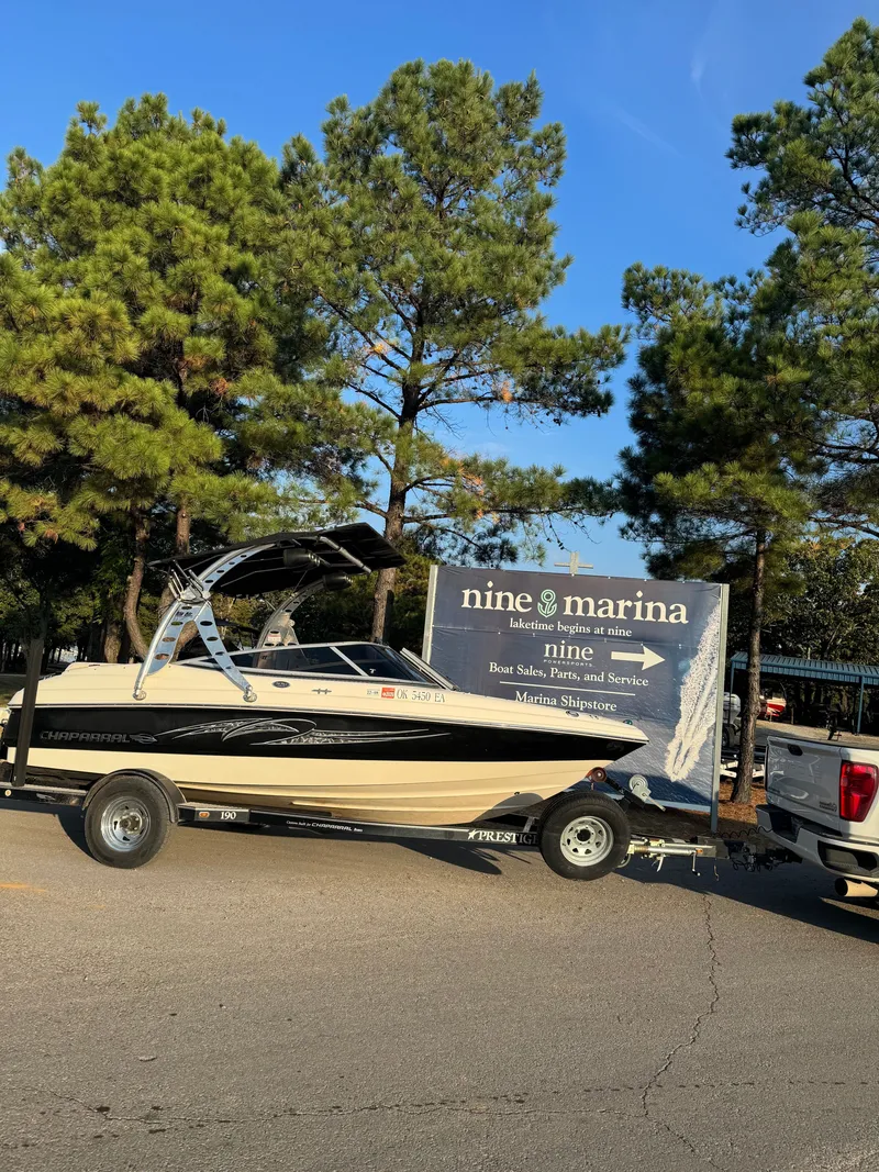 The Image of Chaparral 190 SSi 2007 - 1