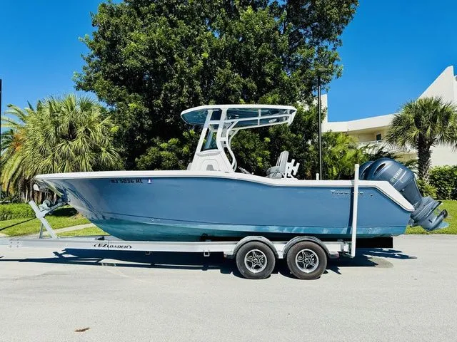 Slide: The Image of Tidewater 252 2018 - 2