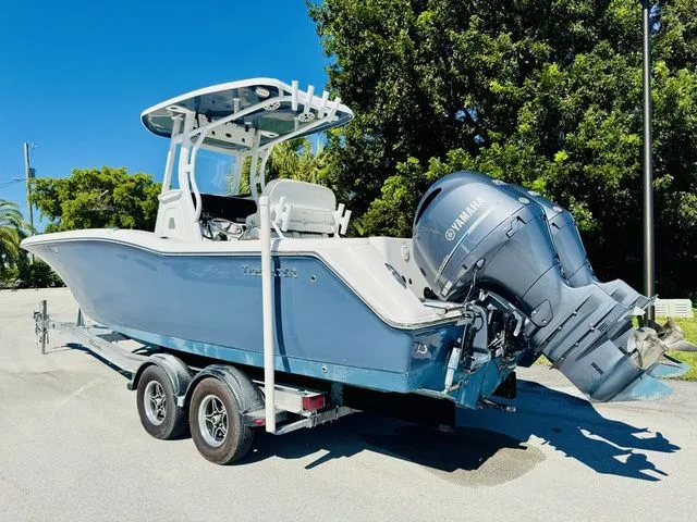 Slide: The Image of Tidewater 252 2018 - 3