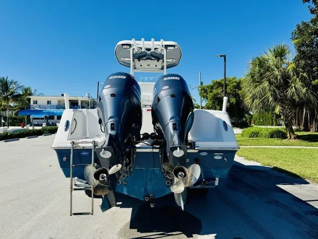 Slide: The Image of Tidewater 252 2018 - 4