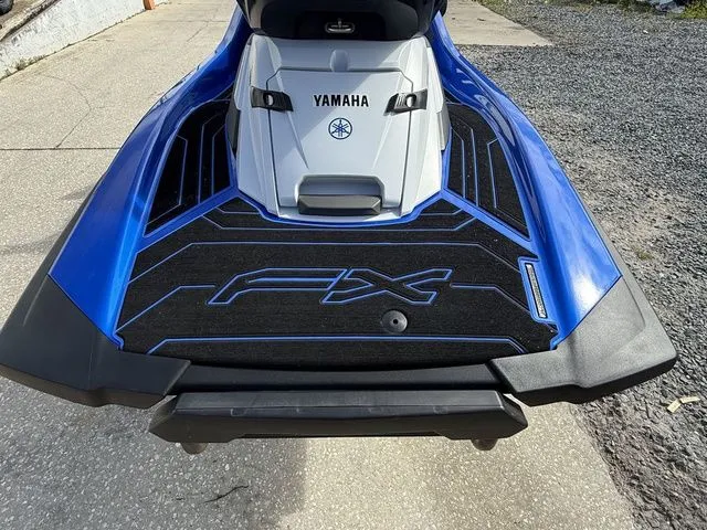 Slide: The Image of Yamaha FX 2023 - 4