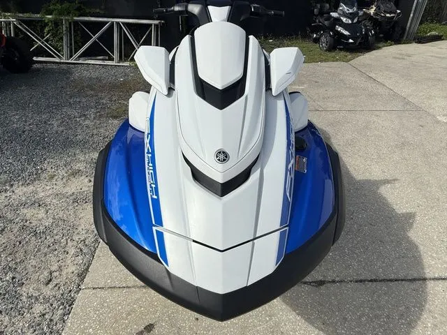 Slide: The Image of Yamaha FX 2023 - 7