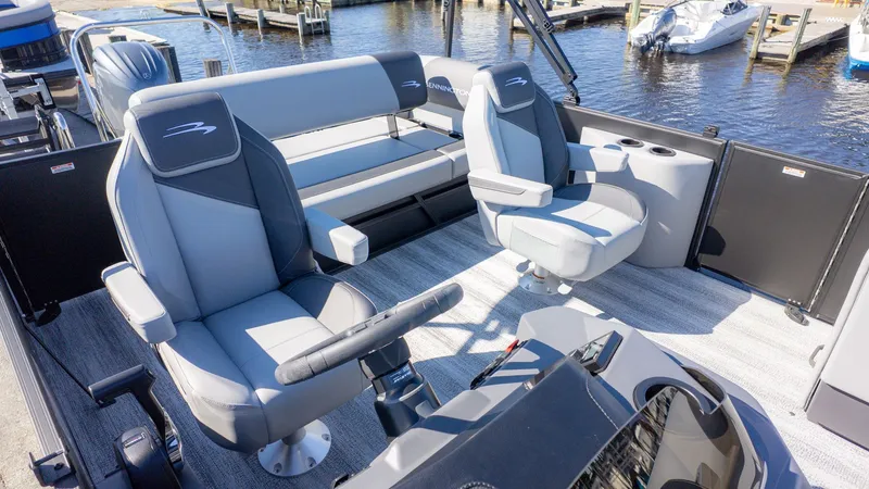 Slide: The Image of Bennington 21 S SWINGBACK 2026 - 10