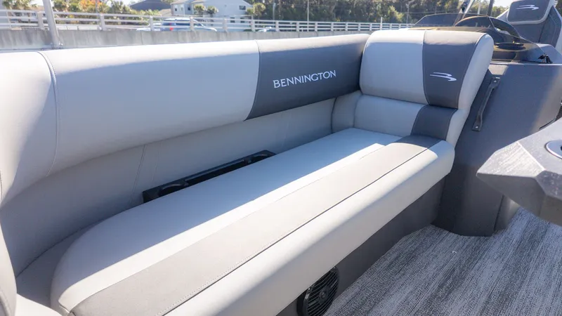 Slide: The Image of Bennington 21 S SWINGBACK 2026 - 16